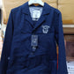 Giacche bambino in cotone made in italy  a 4 euro