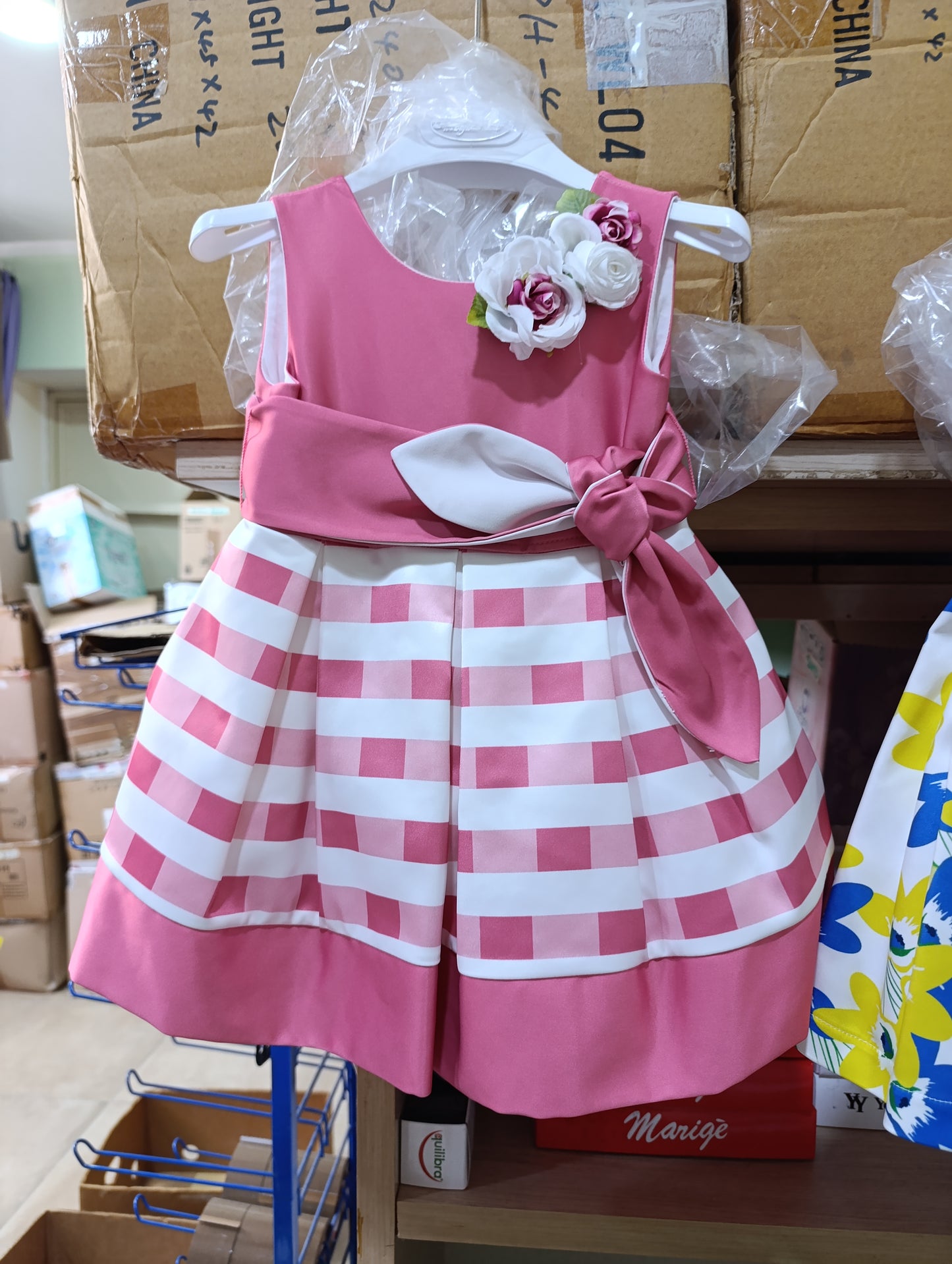 Abiti cerimonia bambina a 8 euro firmati