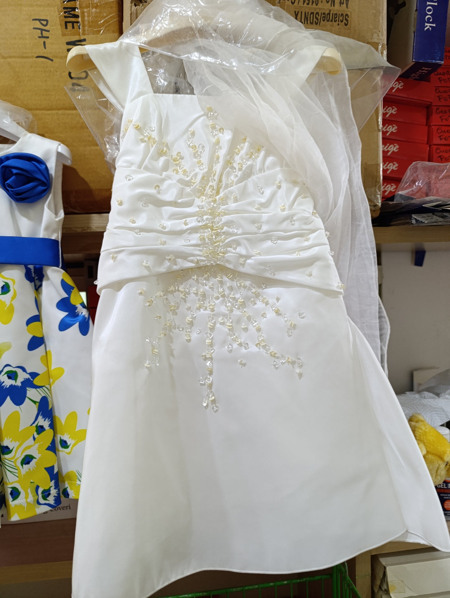 Abiti cerimonia bambina a 8 euro firmati