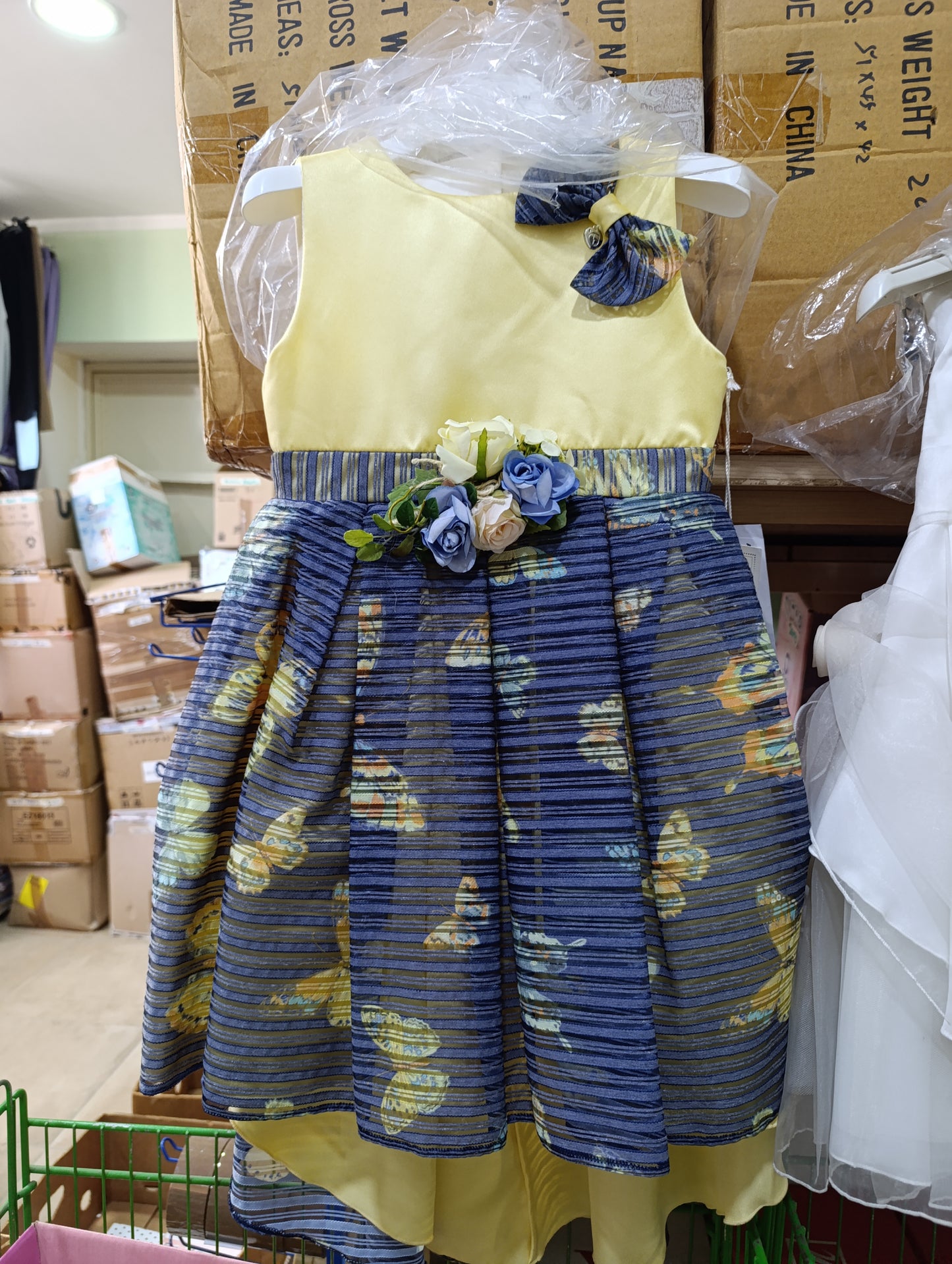 Abiti cerimonia bambina a 8 euro firmati