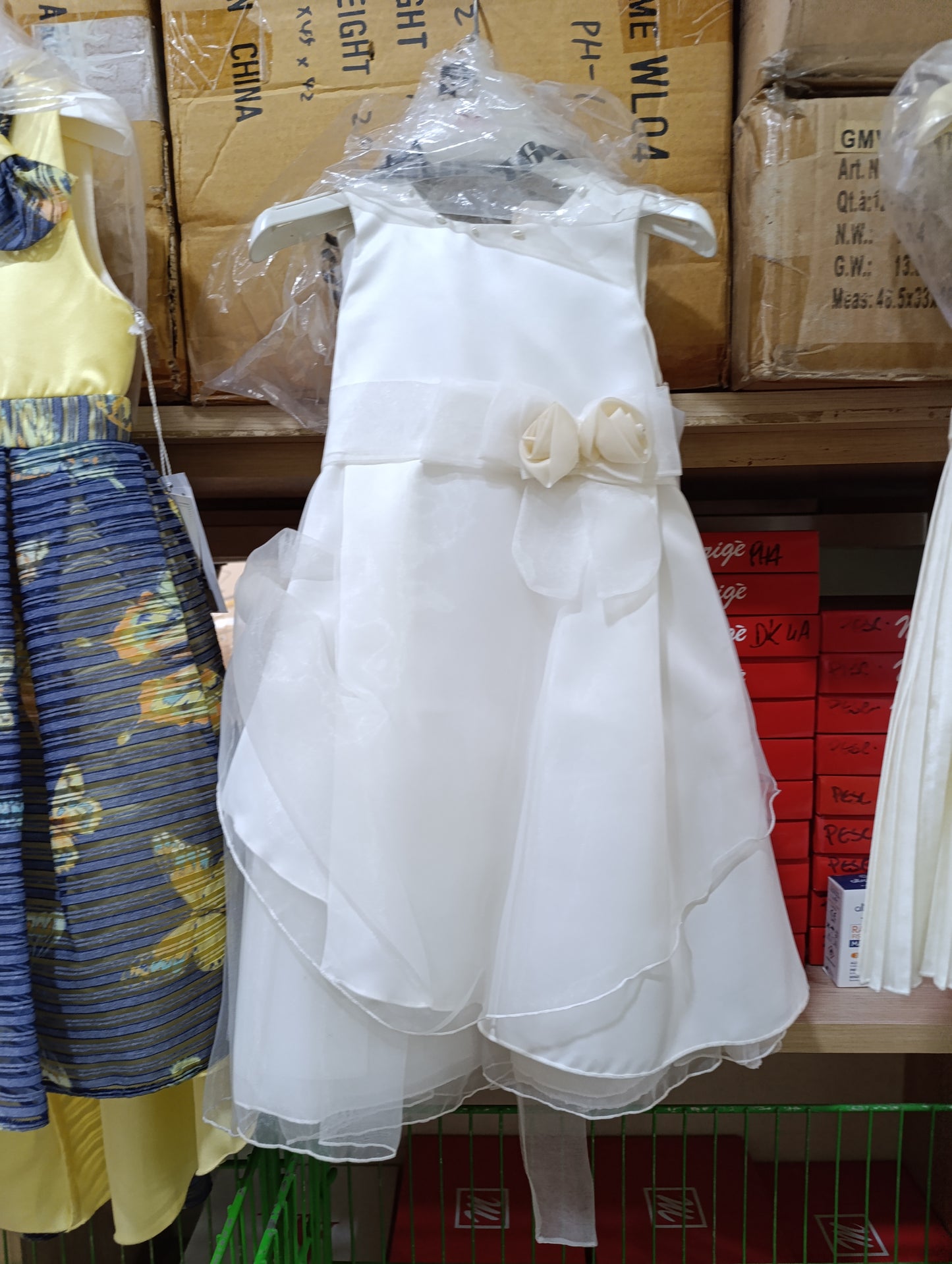 Abiti cerimonia bambina a 8 euro firmati