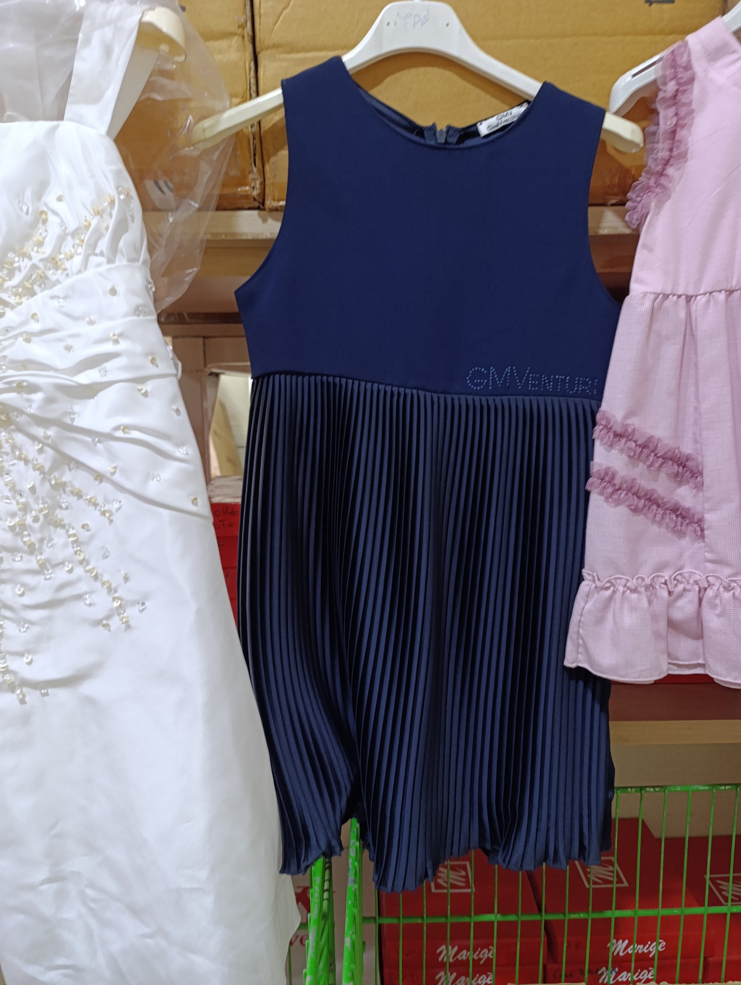 Abiti cerimonia bambina a 8 euro firmati