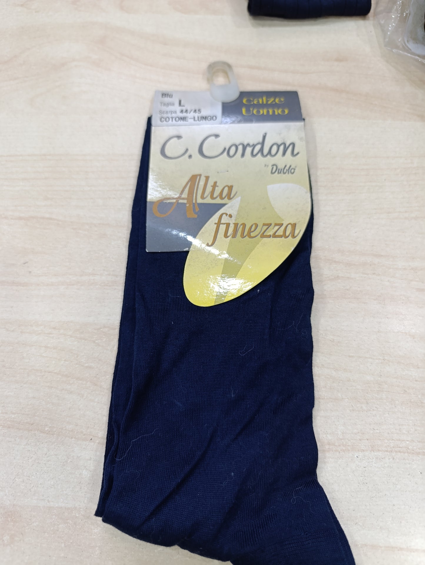 Calzini Uomo in cotone e filo di scozia a 0,50 centesimi