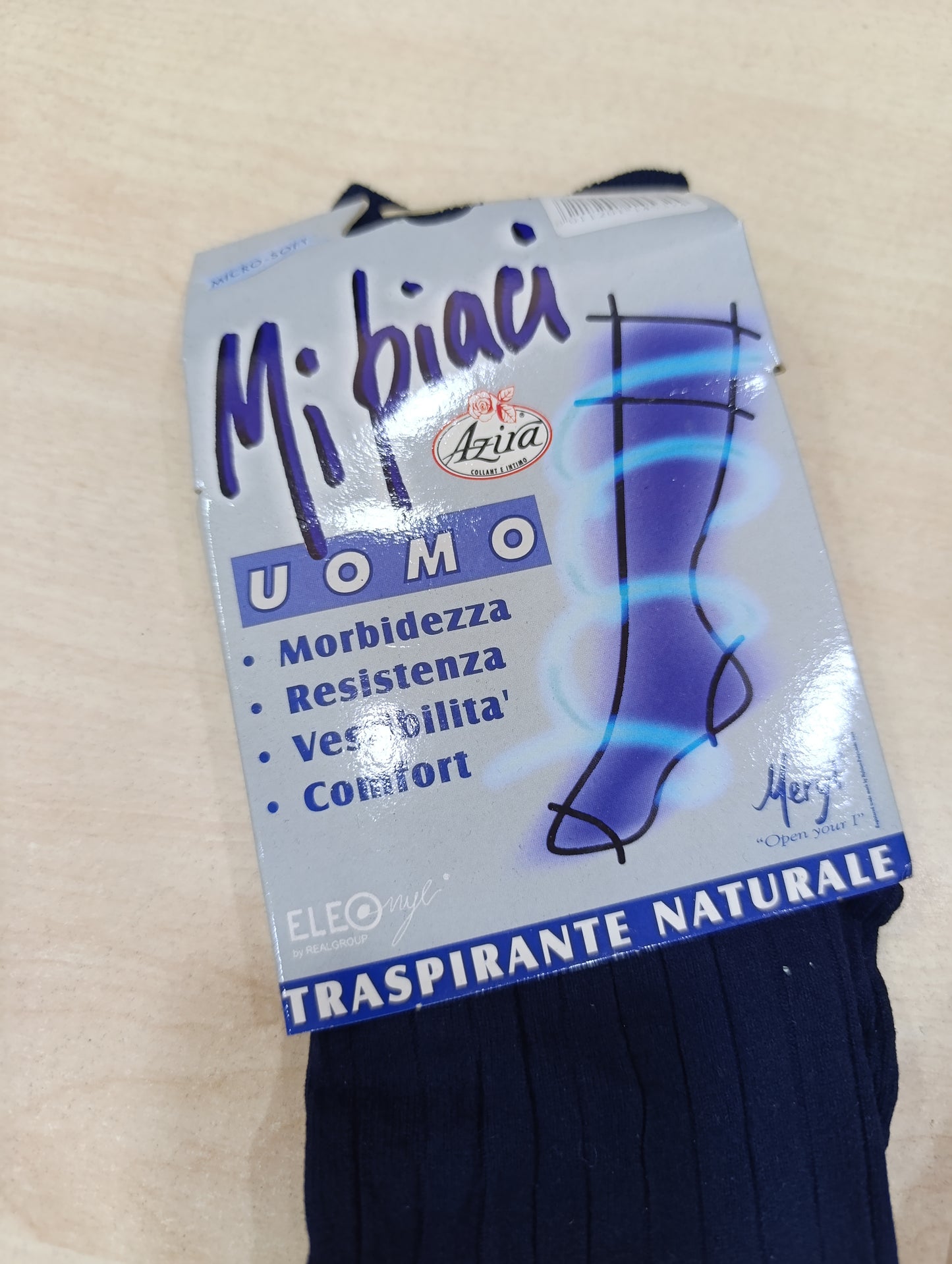 Calzini Uomo in cotone e filo di scozia a 0,50 centesimi