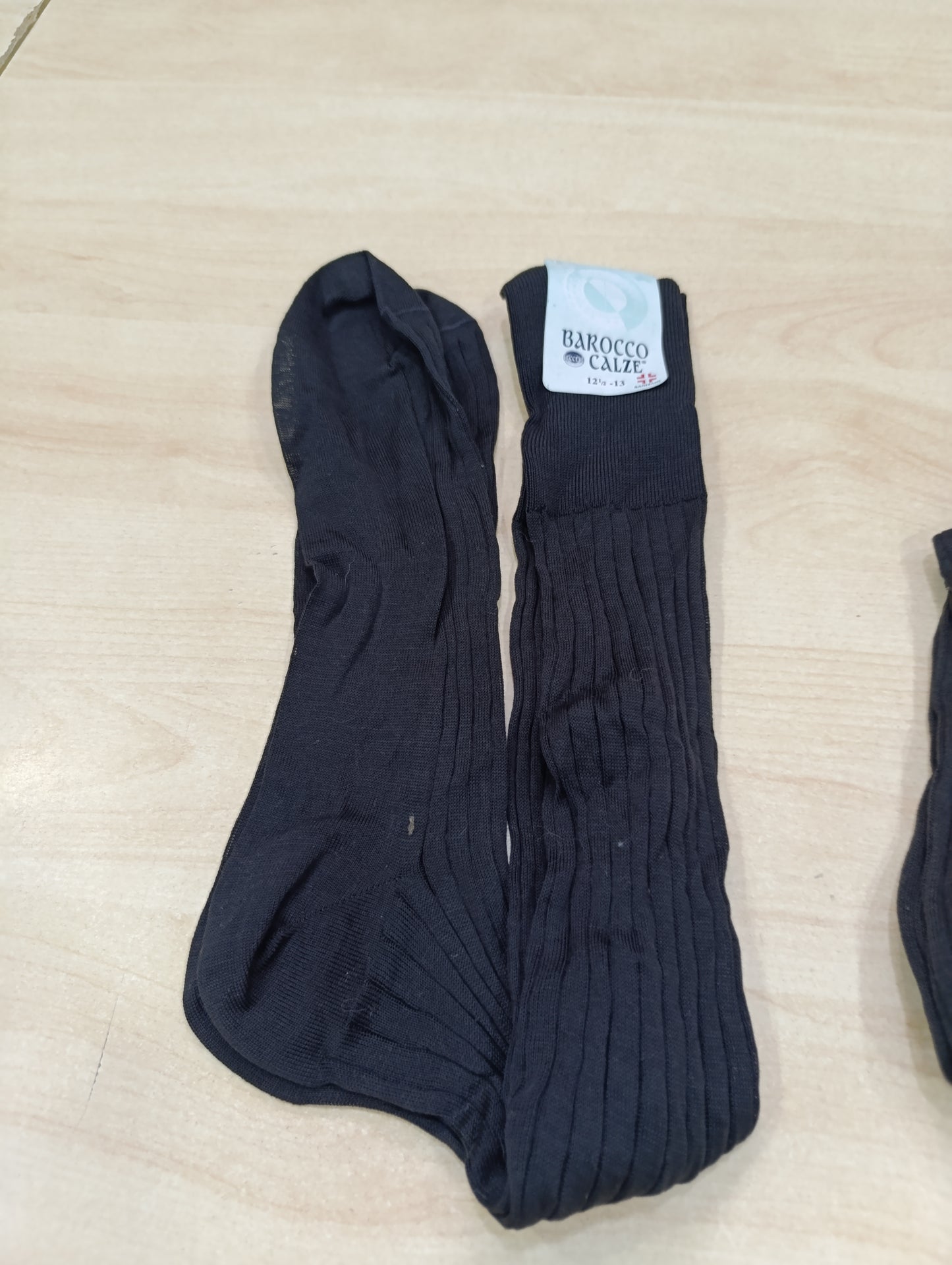 Calzini Uomo in cotone e filo di scozia a 0,50 centesimi
