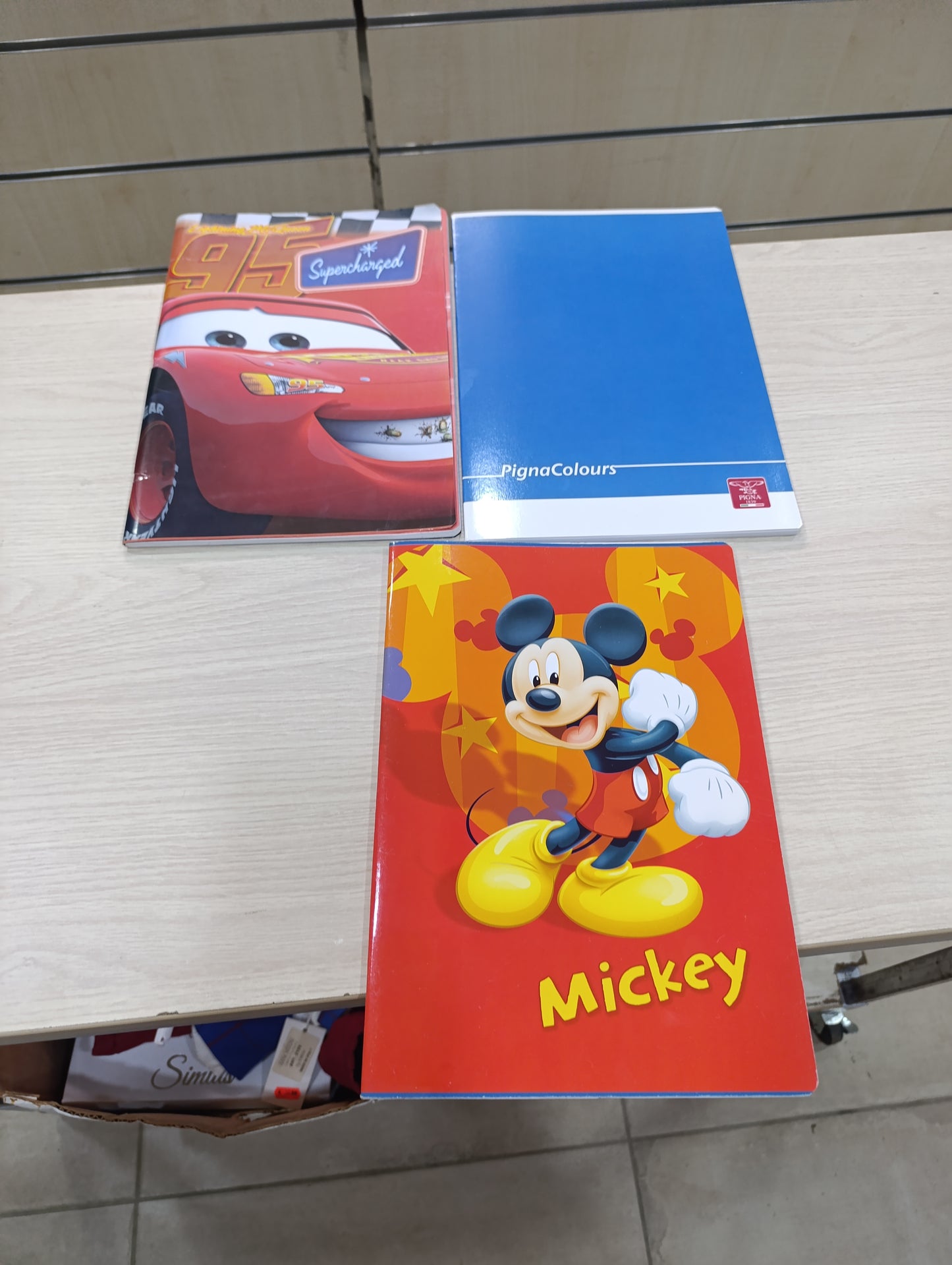 Offerta Quadernoni scuola a 0,50