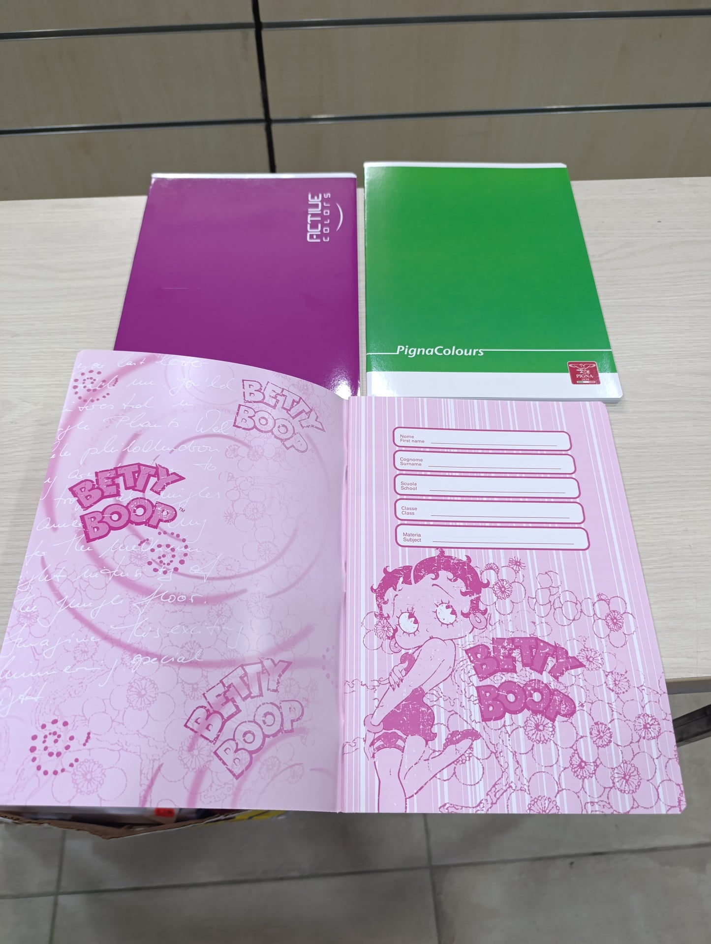 Offerta Quadernoni scuola a 0,50