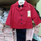 Abiti cerimoni bimbo bimba misti maschio e femmina  10 euro