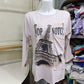 Magliette donna manica lunga a 2,50