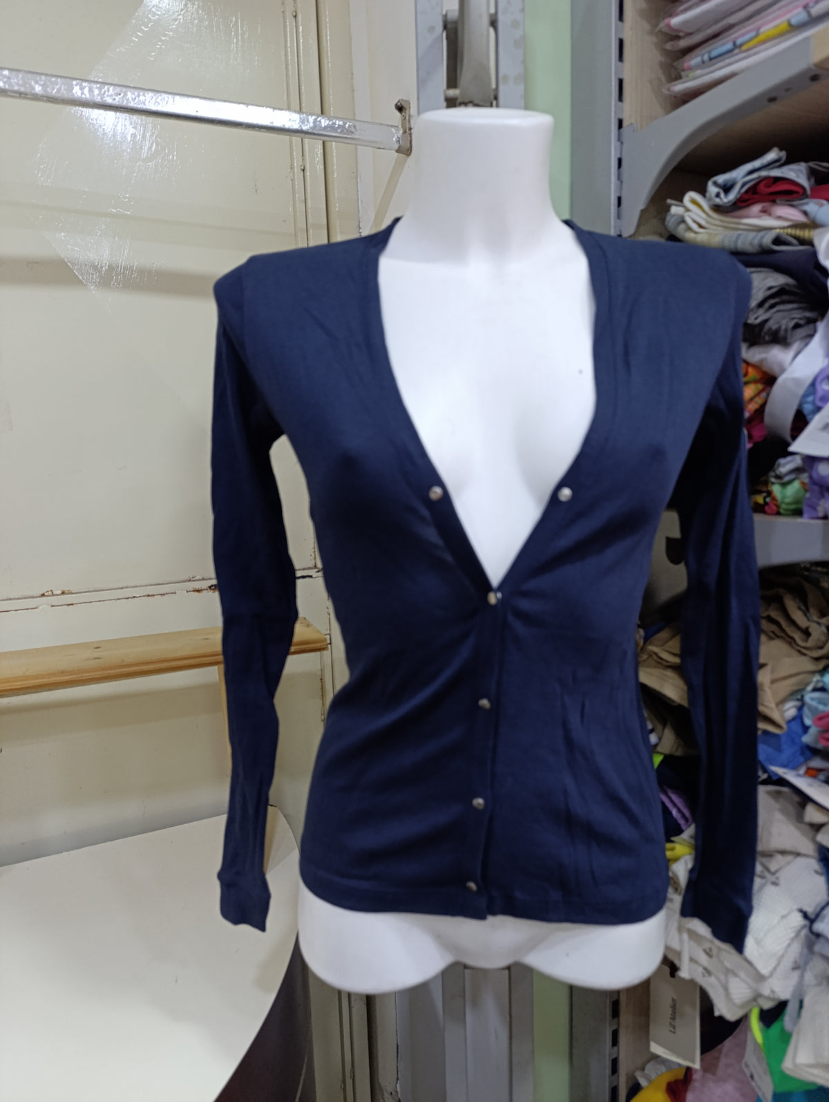 Magliette donna manica lunga a 2,50