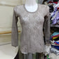 Magliette donna manica lunga a 2,50