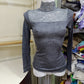 Magliette donna manica lunga a 2,50