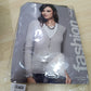 Magliette donna manica lunga a 2,50