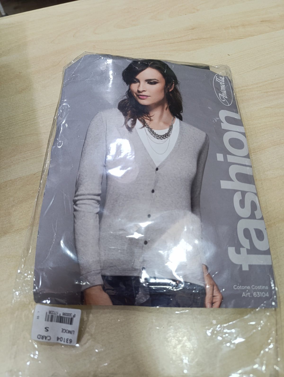 Magliette donna manica lunga a 2,50