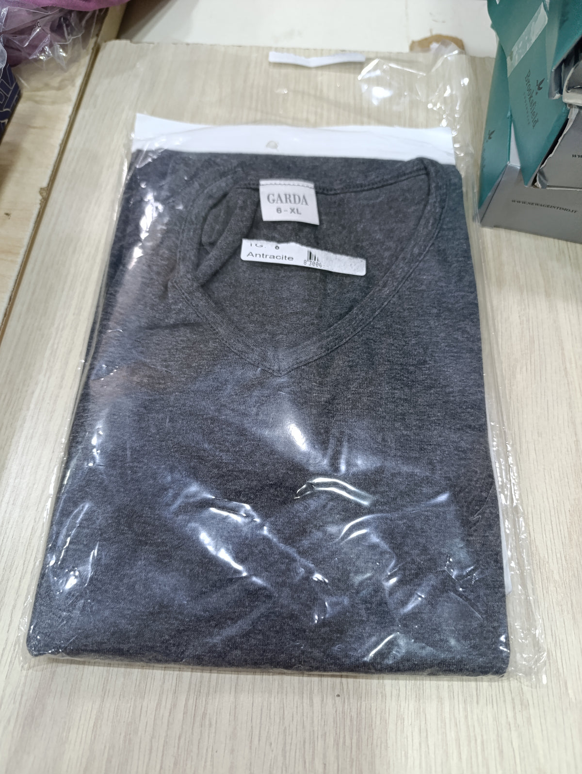 Magliette e canotte uomo in cotone a 2 euro