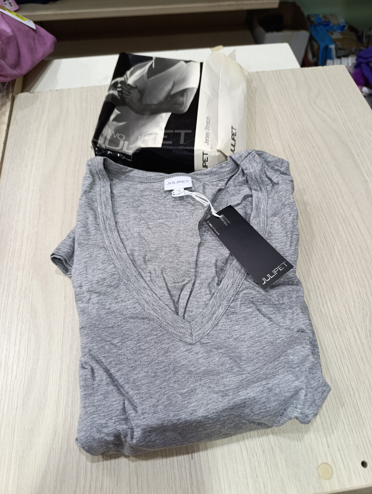 Magliette e canotte uomo in cotone a 2 euro