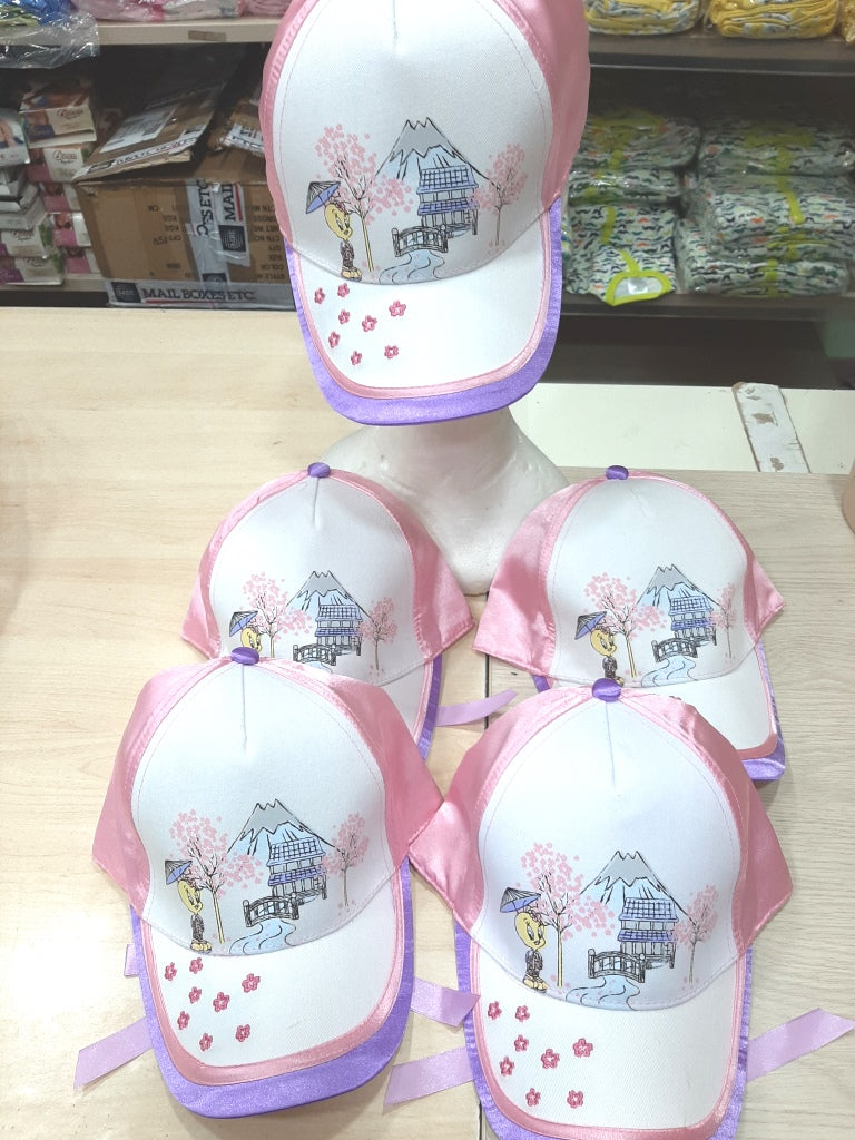 Offerta cappelli bimbi a  1 euro