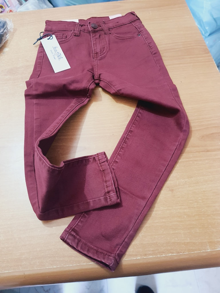 jeans bimbi a 2,50