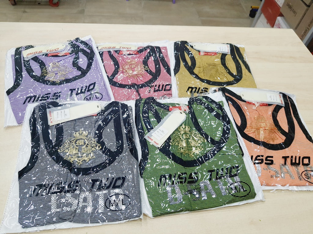 Offerta canotte donna a 1 euro