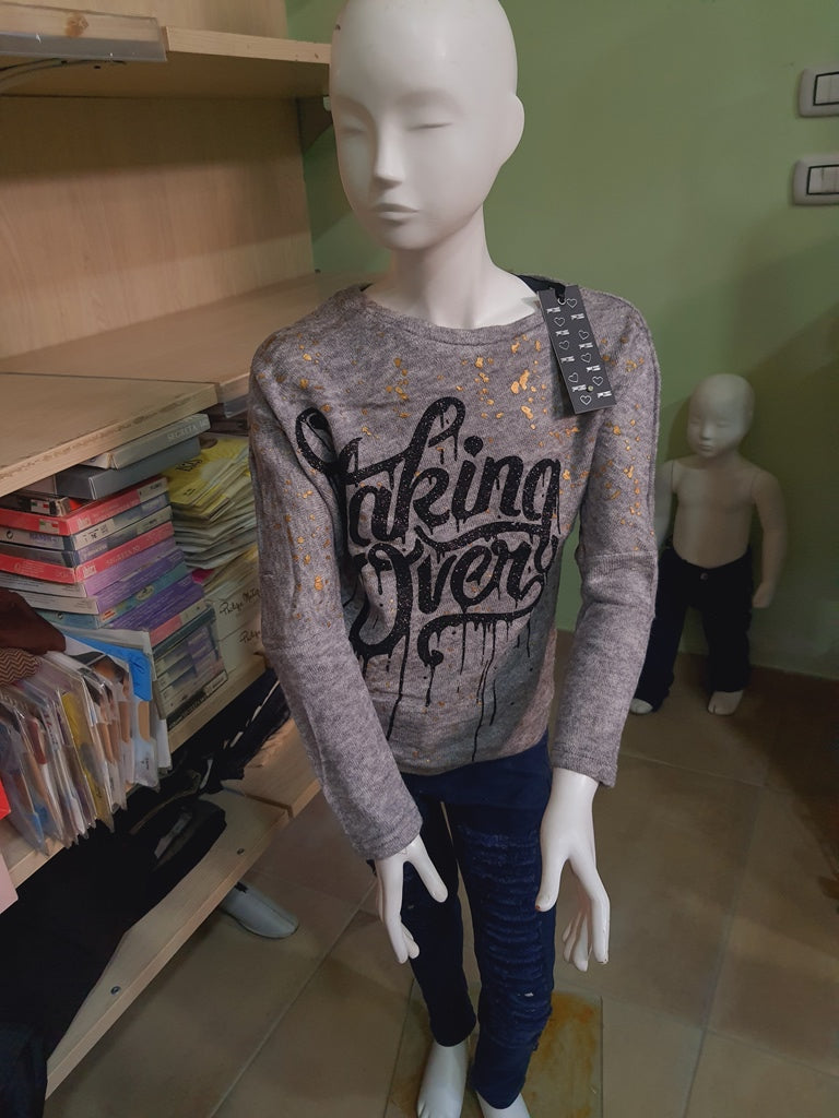 Offerta magliette bimba a 1 euro