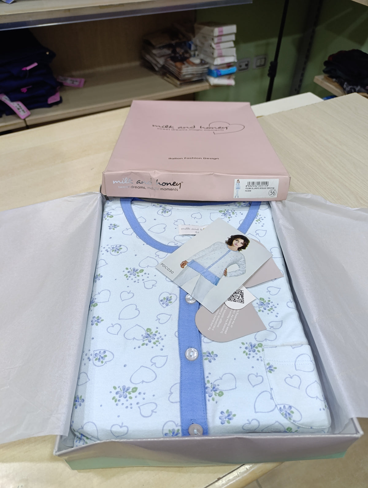 Pigiama e vestaglie  donna invernale 4 euro