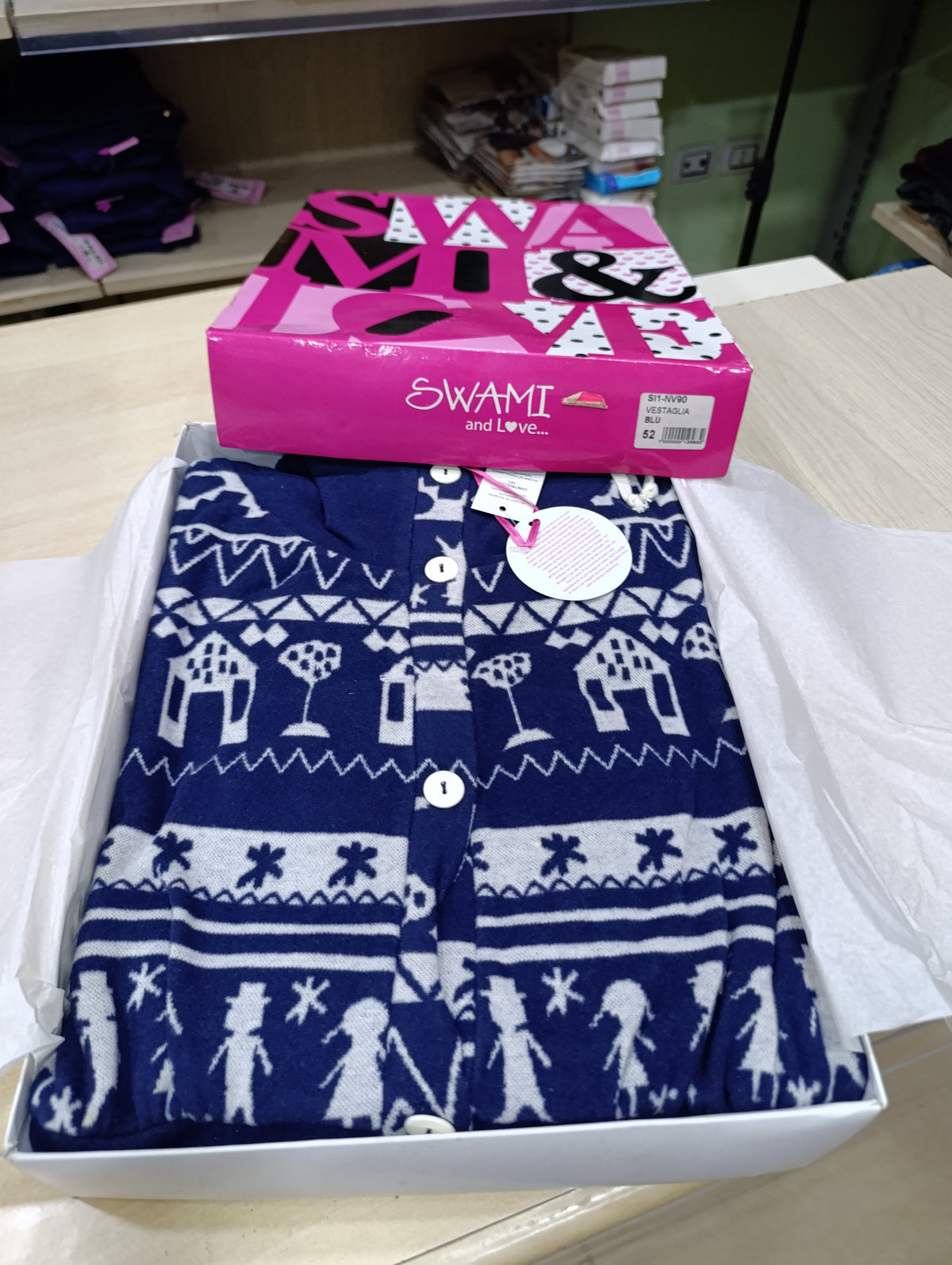 Offerta pigiama vestaglie e camicie da notte donna a 4 euro