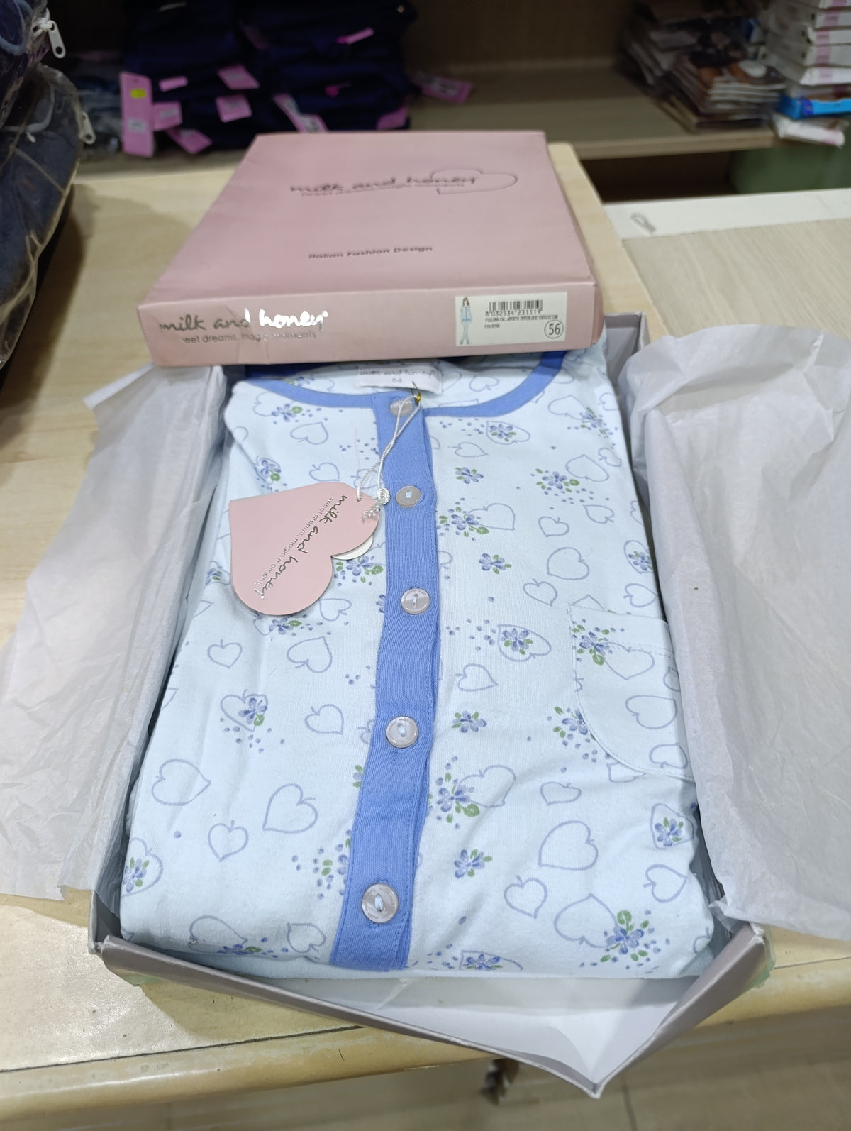 Offerta pigiama vestaglie e camicie da notte donna a 4 euro