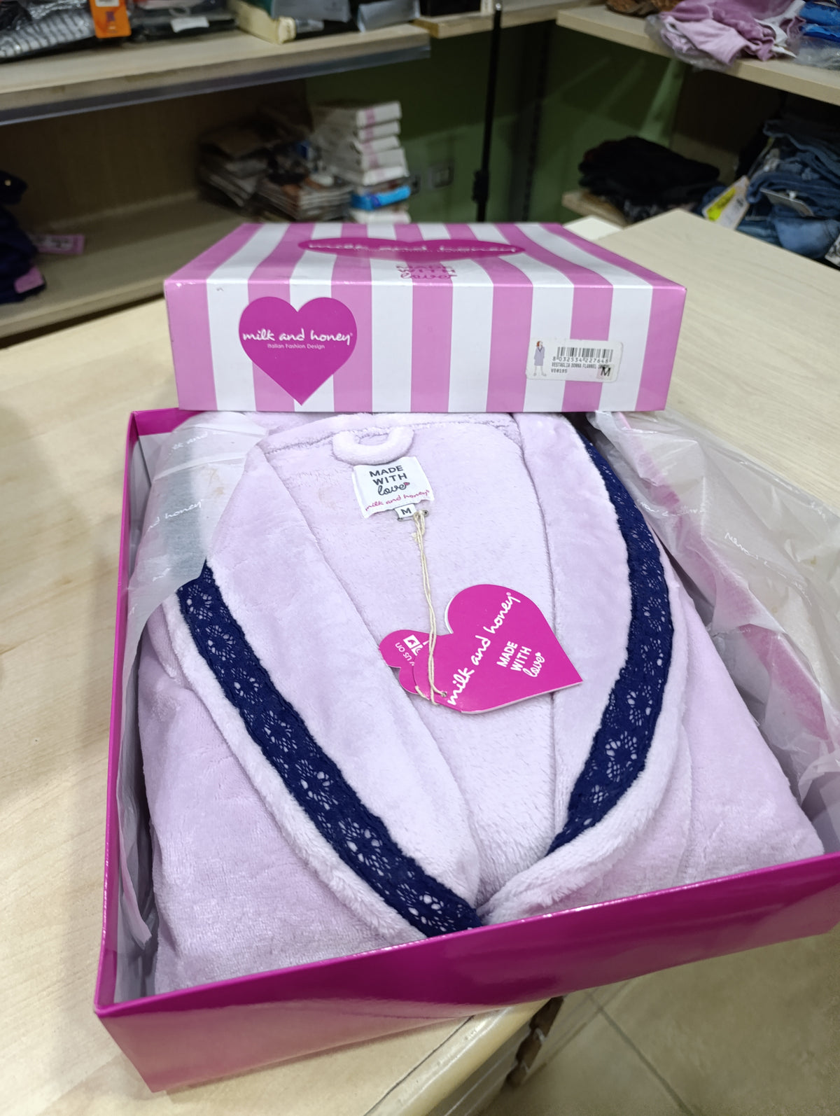 Pigiama e vestaglie  donna invernale 4 euro