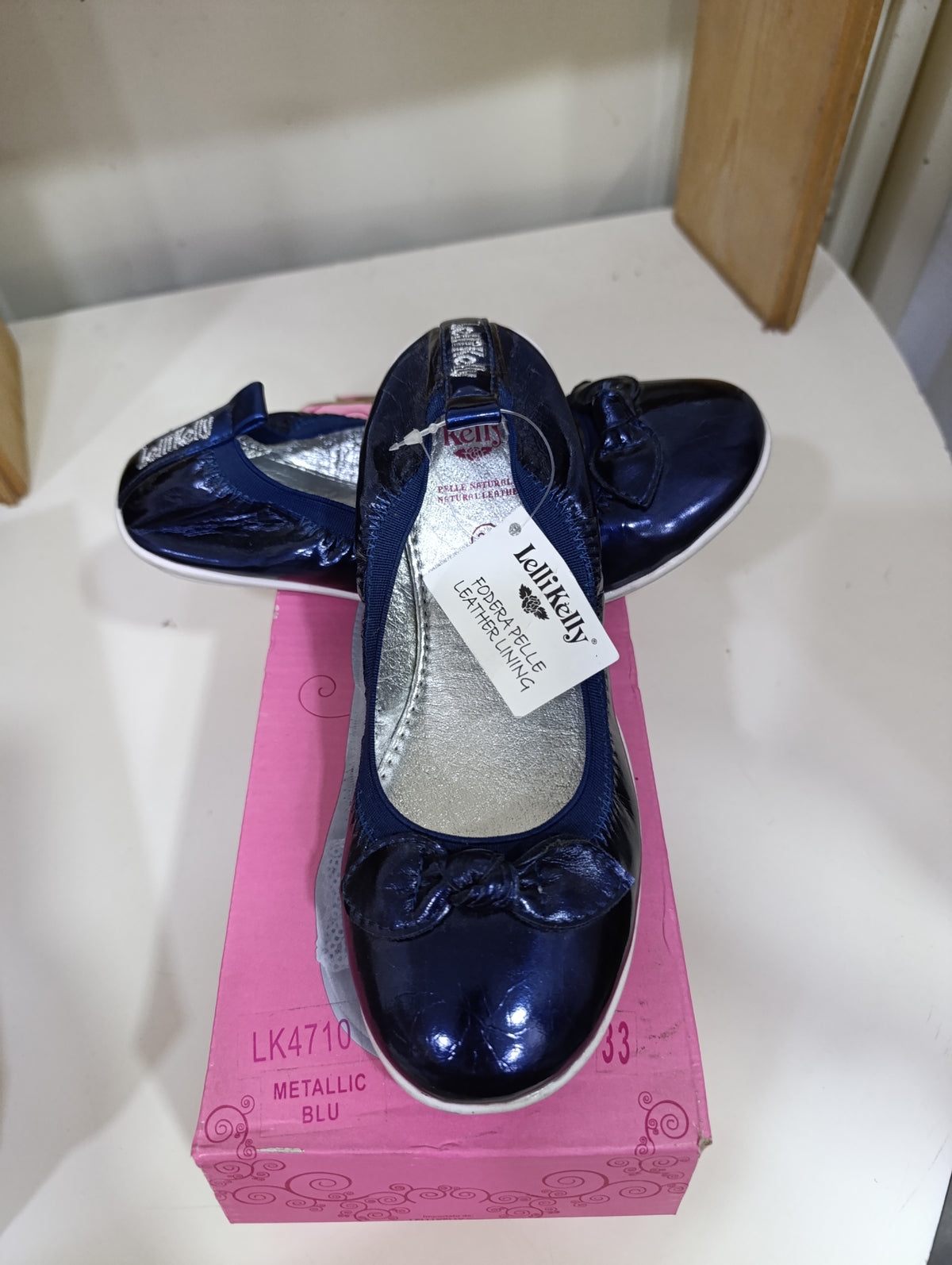 Scarpe bambini a stock a 2,50