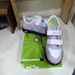 Scarpe bambini a stock a 2,50