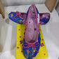 Scarpe bambini a stock a 2,50