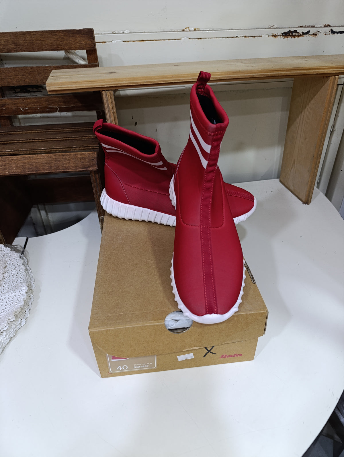 Scarpe donna invernale a 2,50