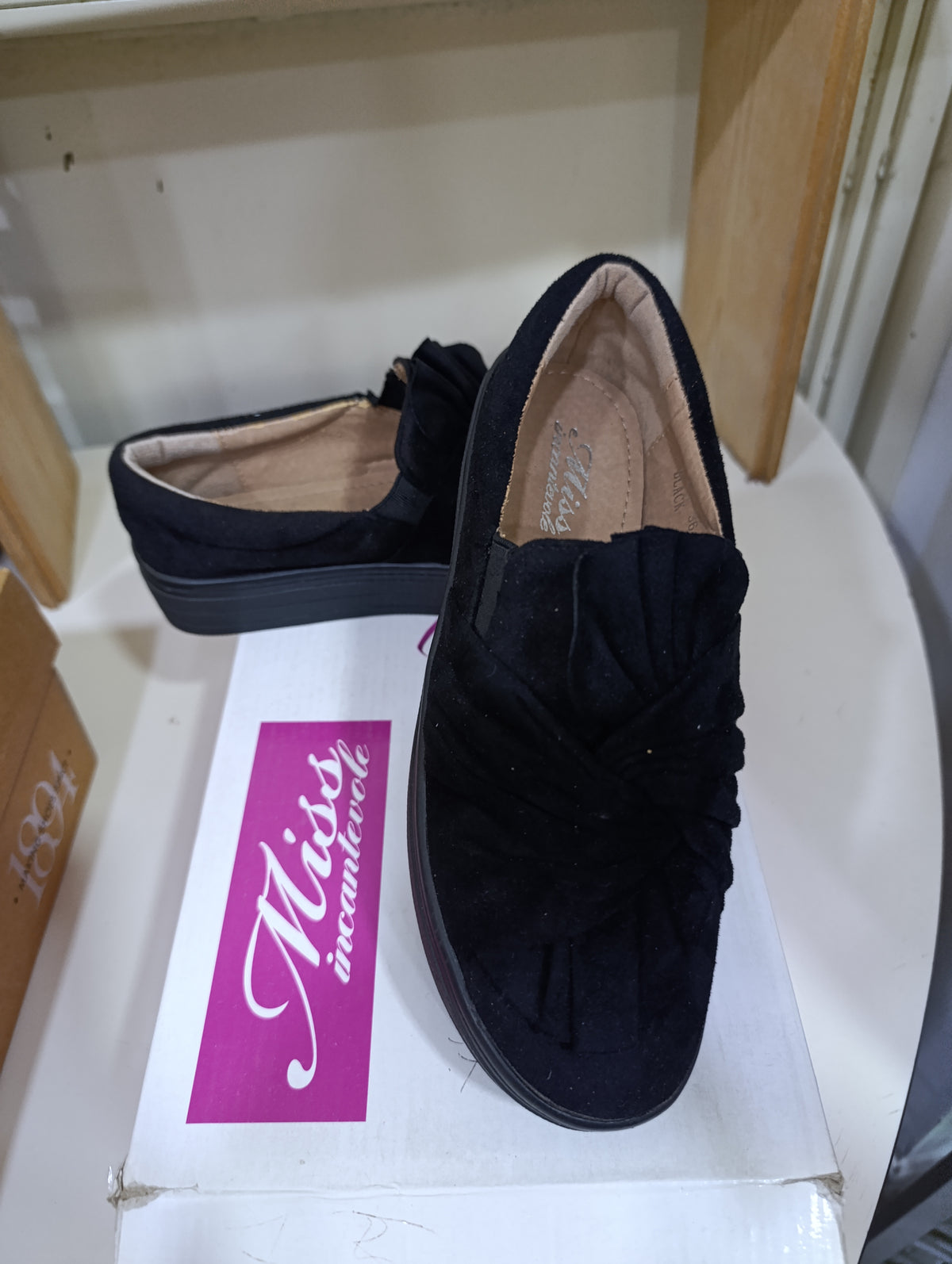 Scarpe donna invernale a 2,50