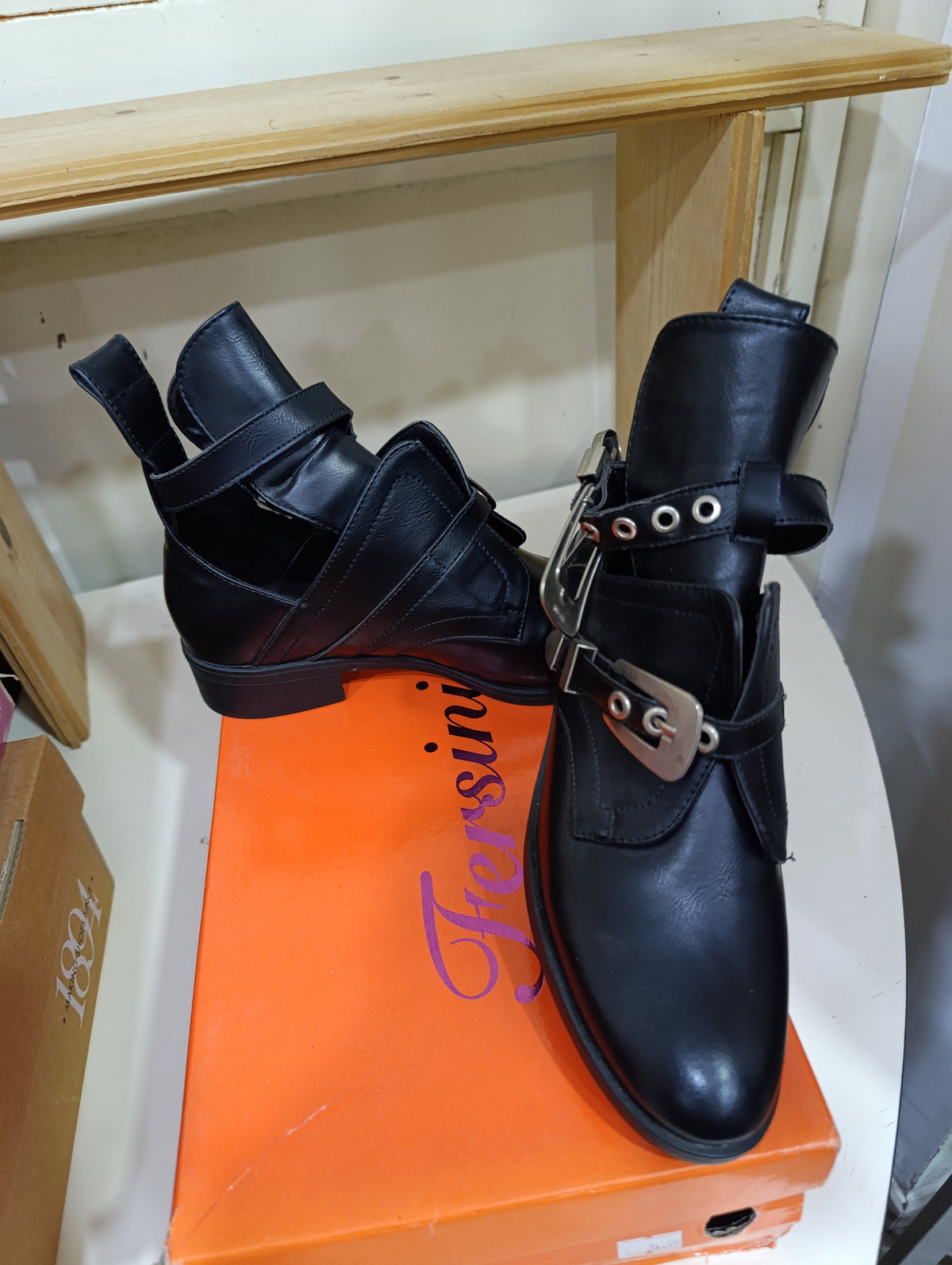 Scarpe donna invernale a 2,50