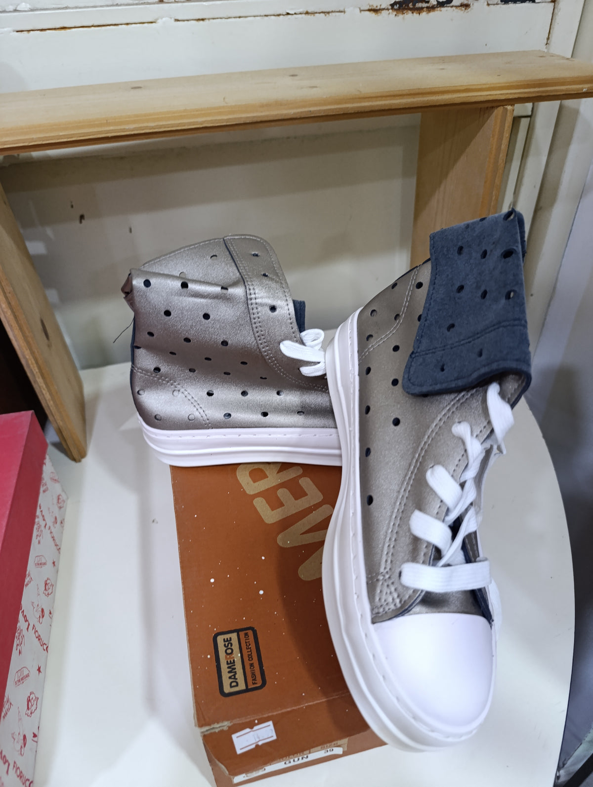 Scarpe donna invernale a 2,50