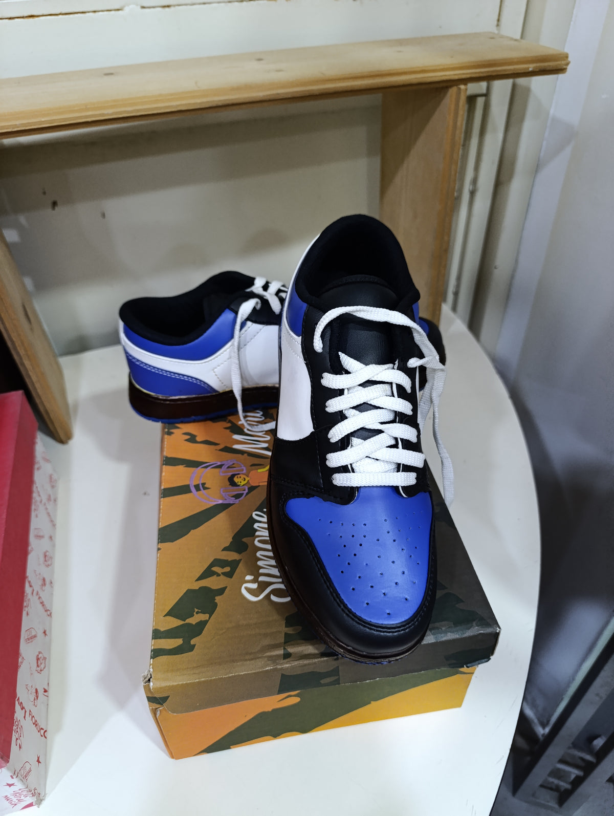 Scarpe donna invernale a 2,50