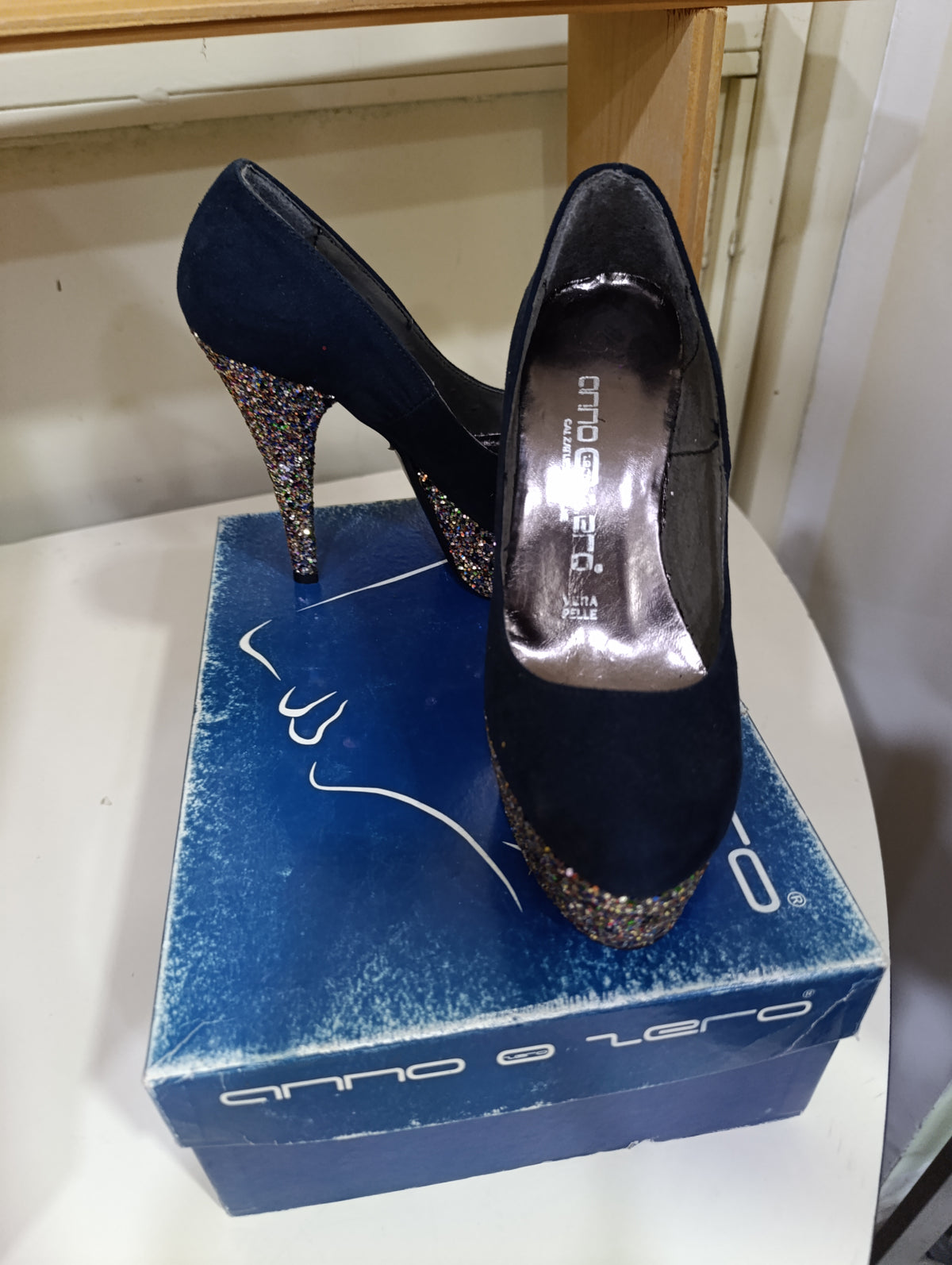 Scarpe donna invernale a 2,50