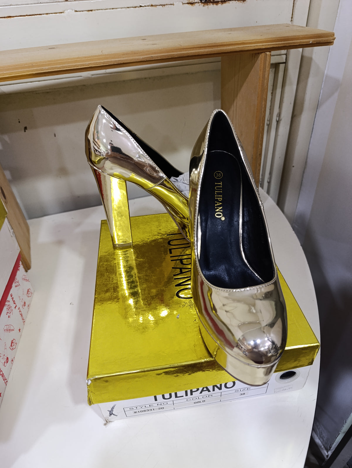 Scarpe donna invernale a 2,50