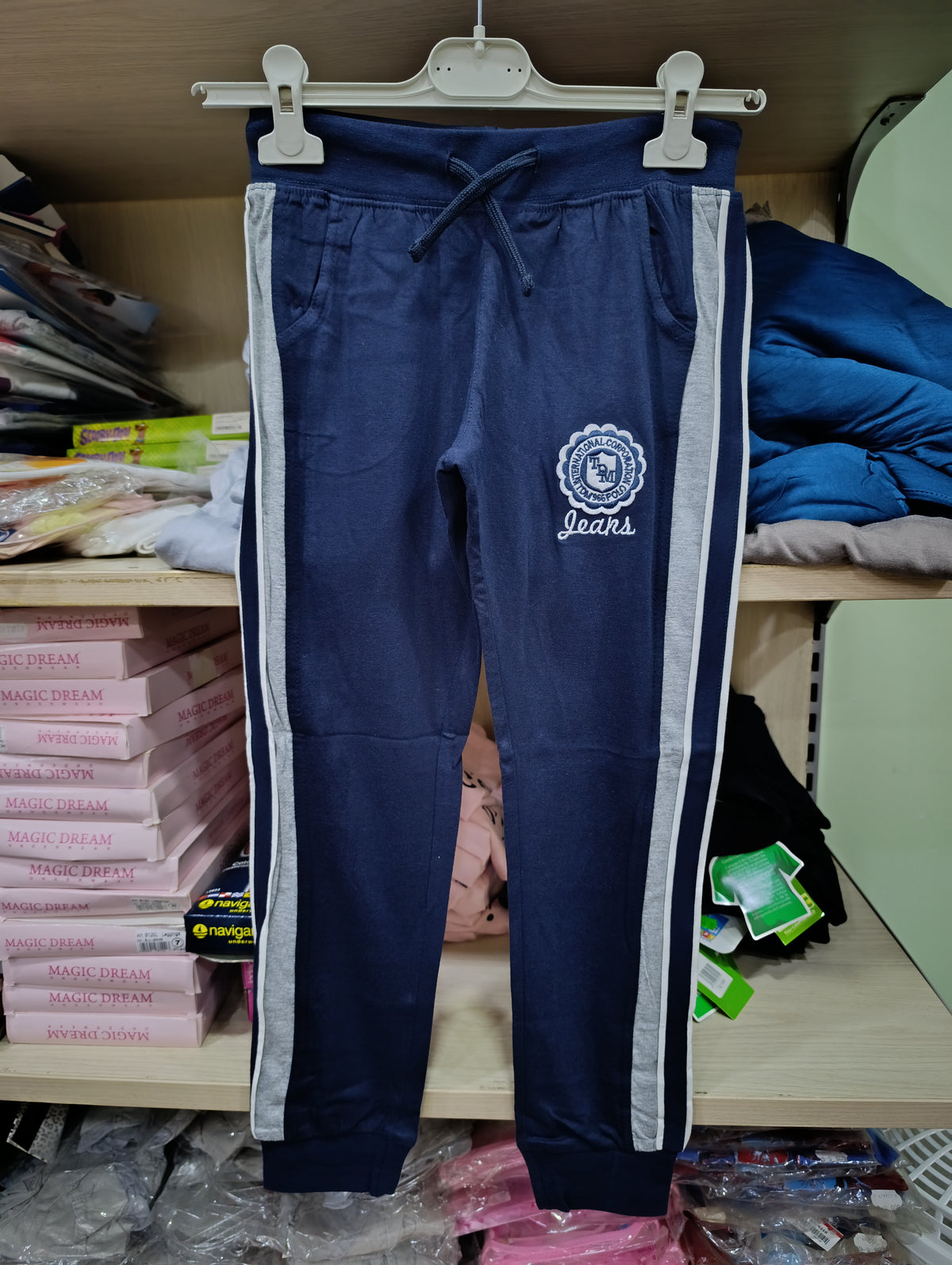 Pantaloni tuta a 2,50 bambini