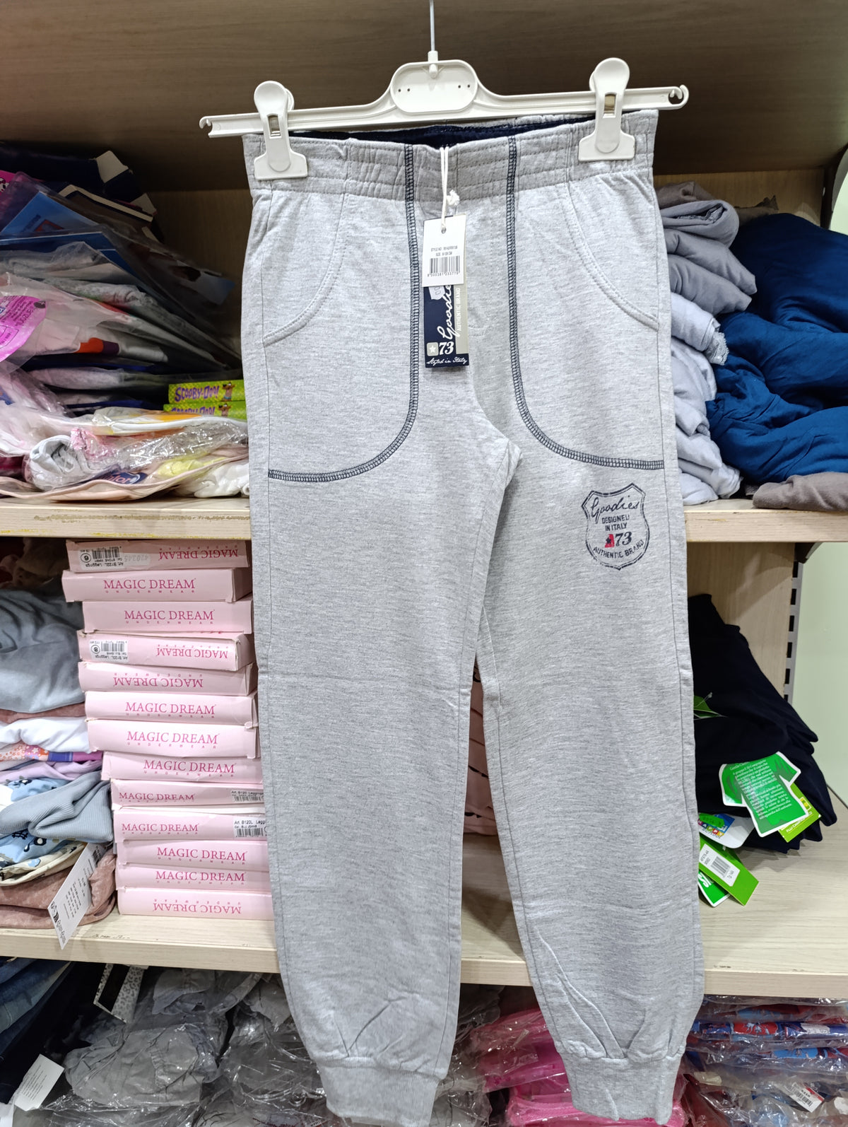 Pantaloni tuta a 2,50 bambini