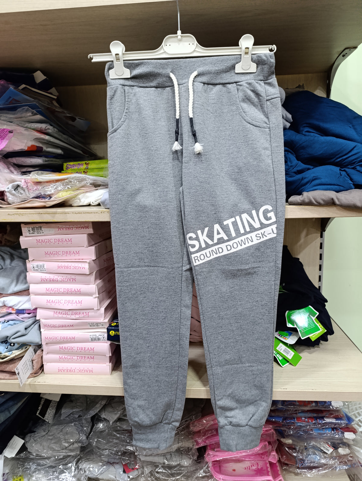Pantaloni tuta a 2,50 bambini