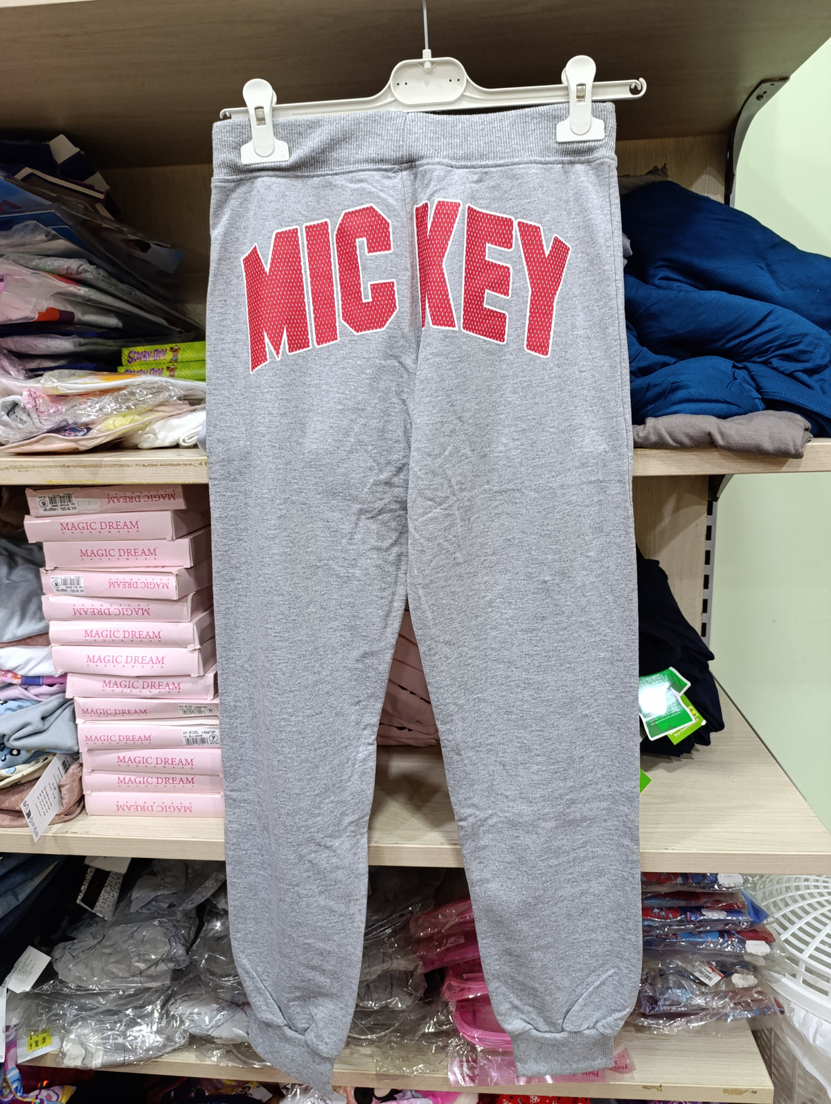 Pantaloni tuta a 2,50 bambini