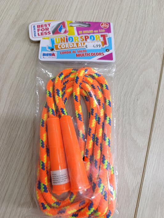 Corda per saltare per bambini a 1 euro