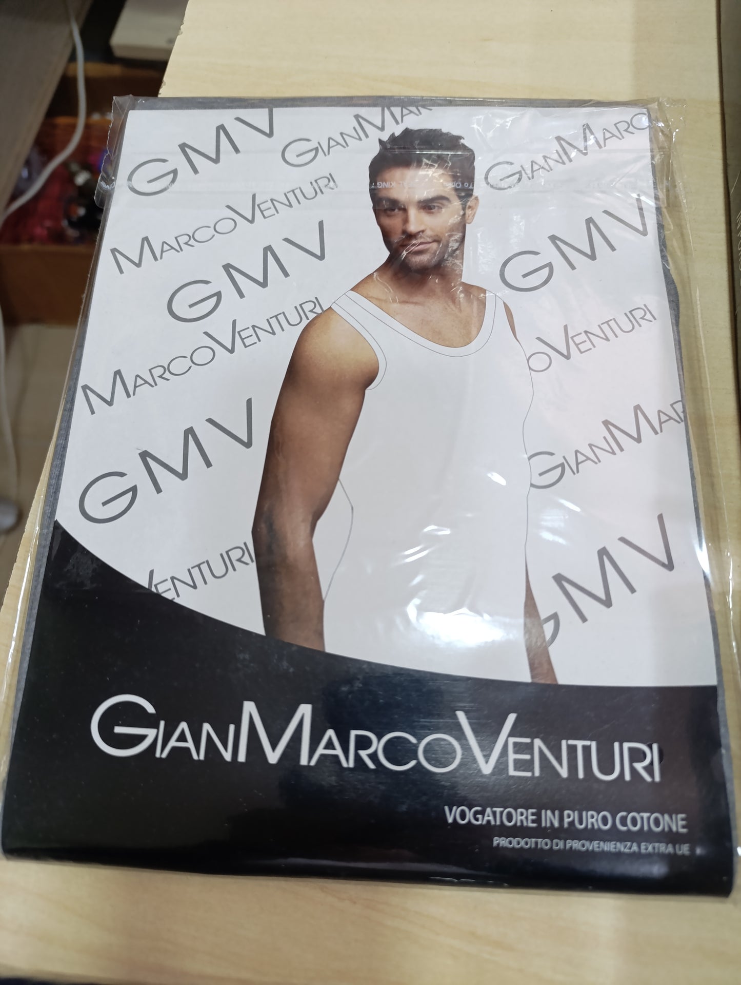 Offerta magliette intime uomo a 2,50