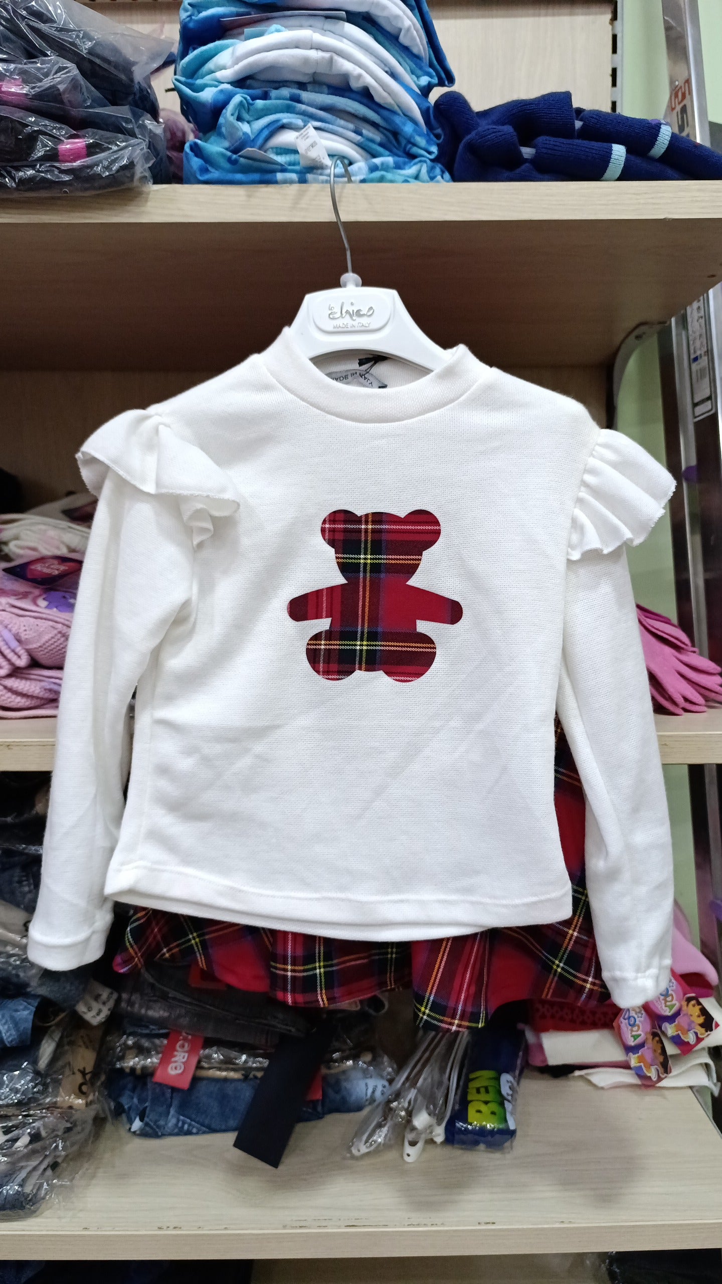 Completi e vestitini neonati a 7,50