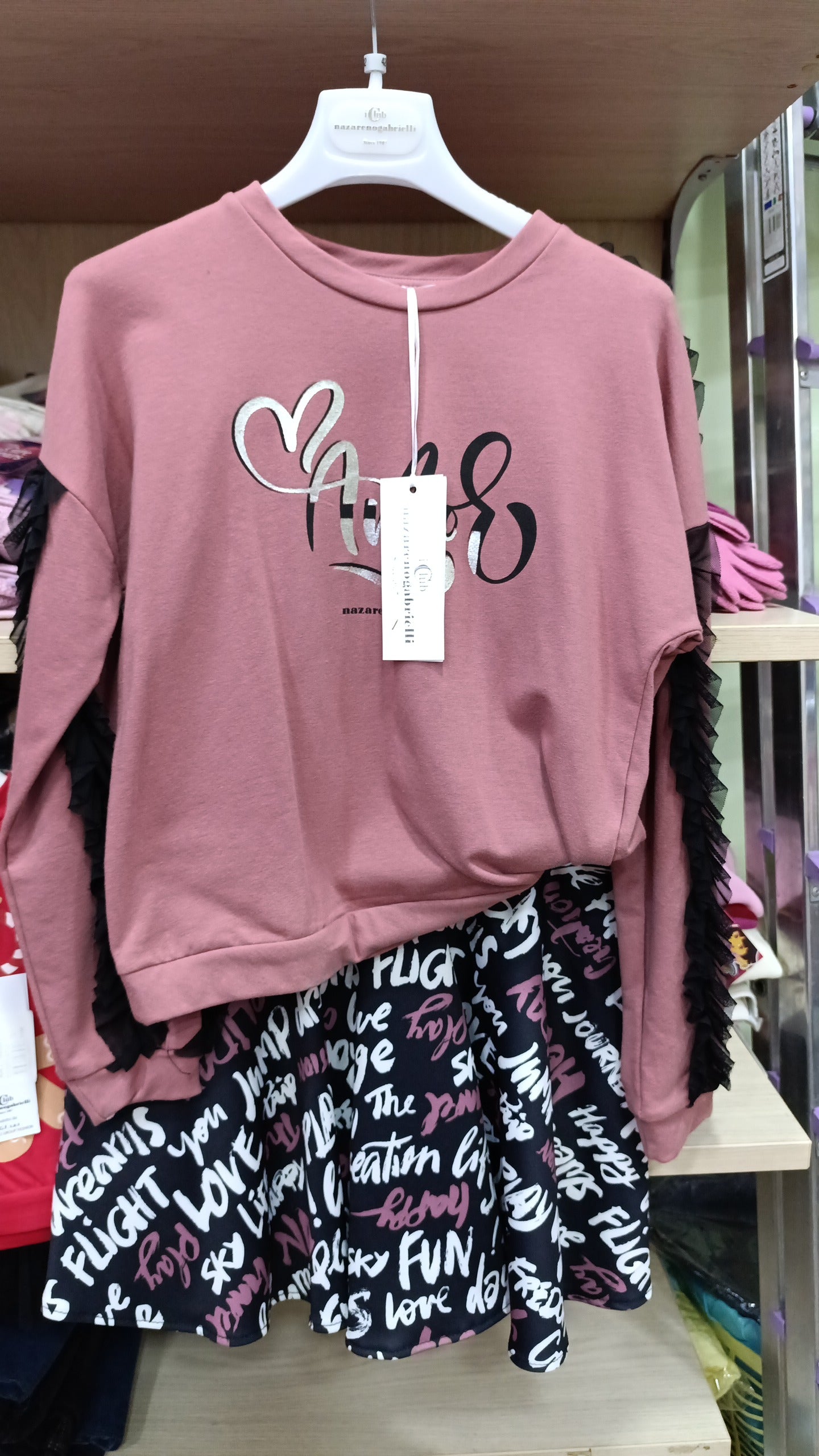 Completi e vestitini neonati a 7,50