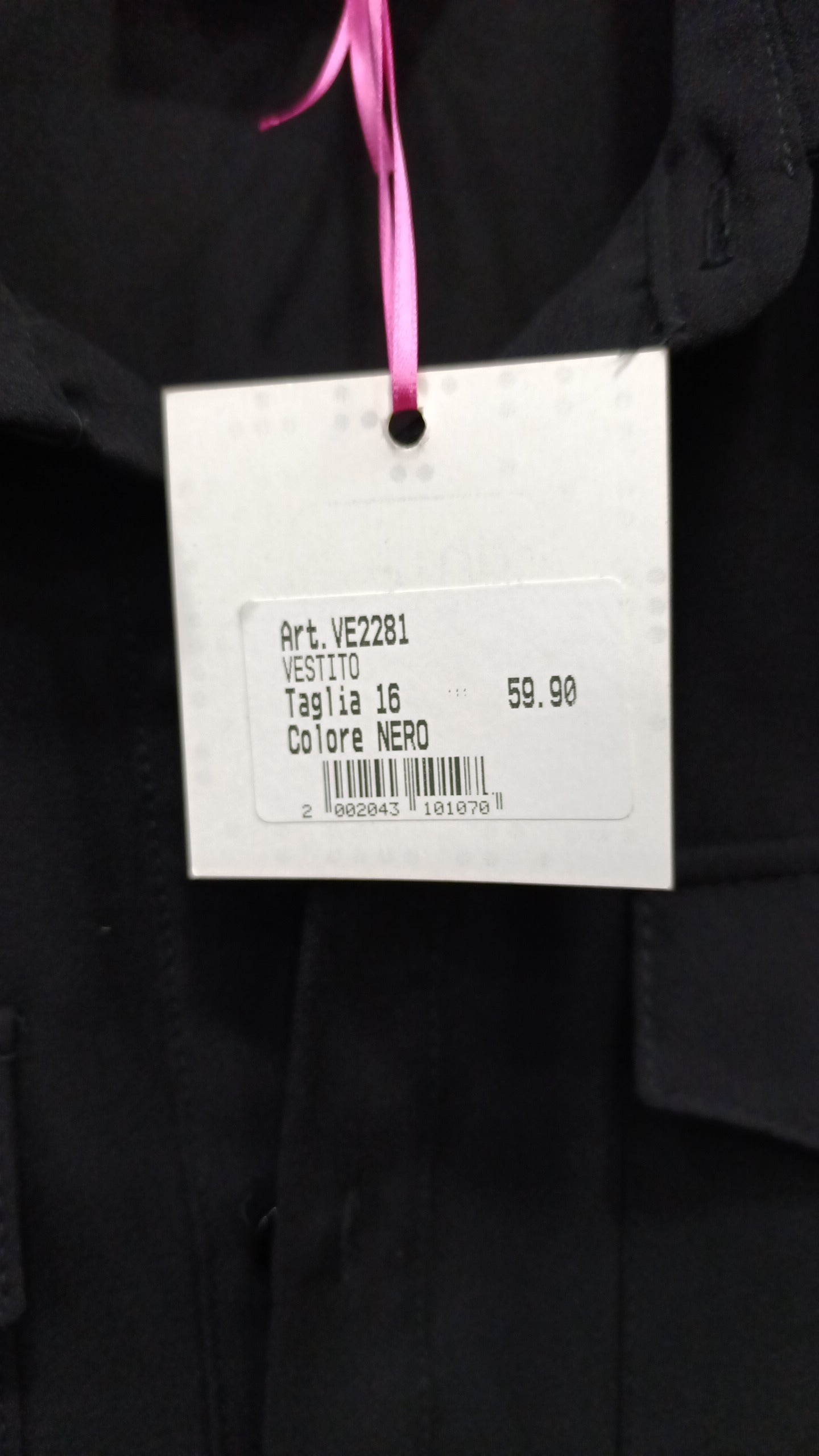 Completi e vestitini neonati a 7,50