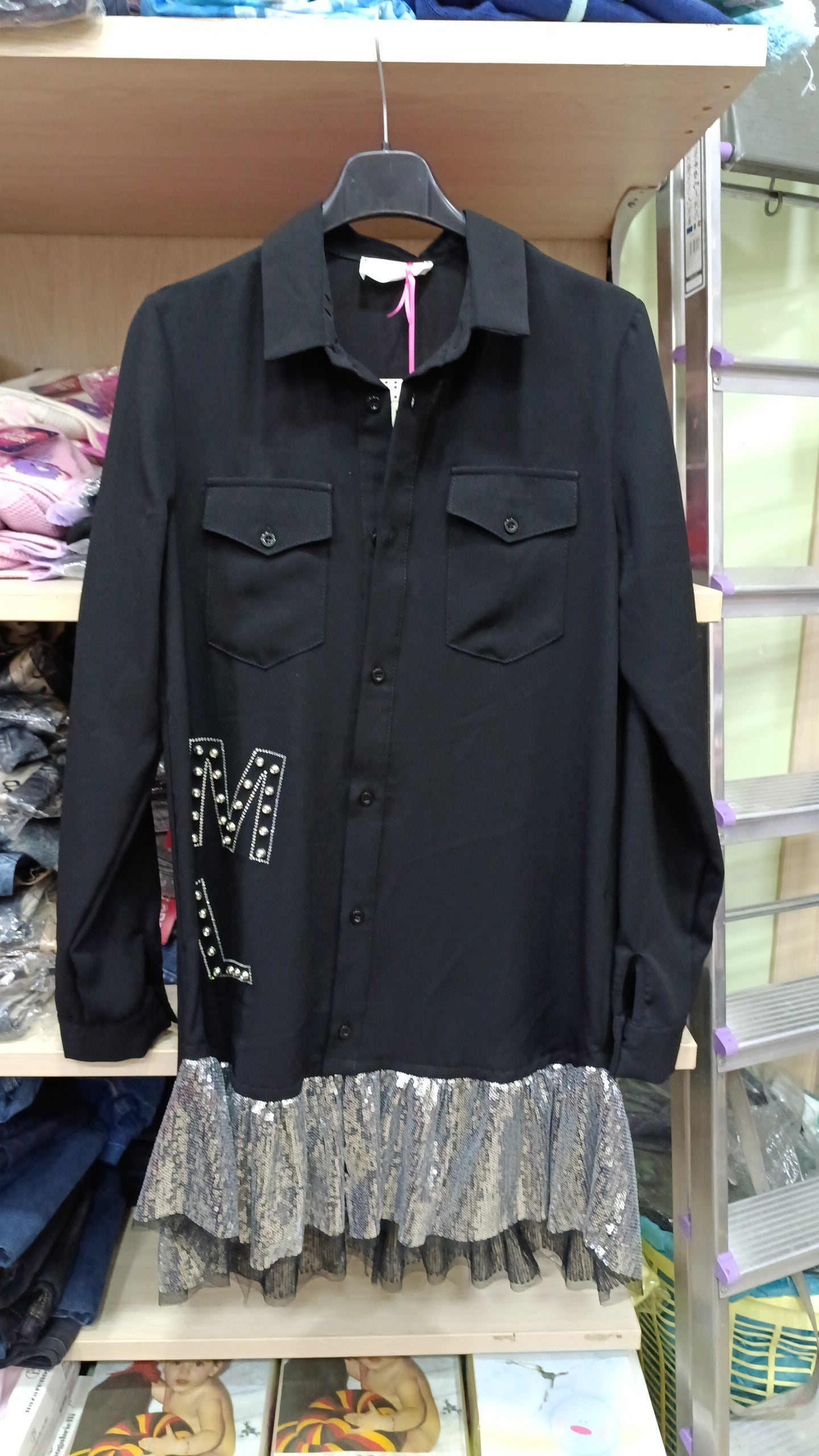 Completi e vestitini neonati a 7,50