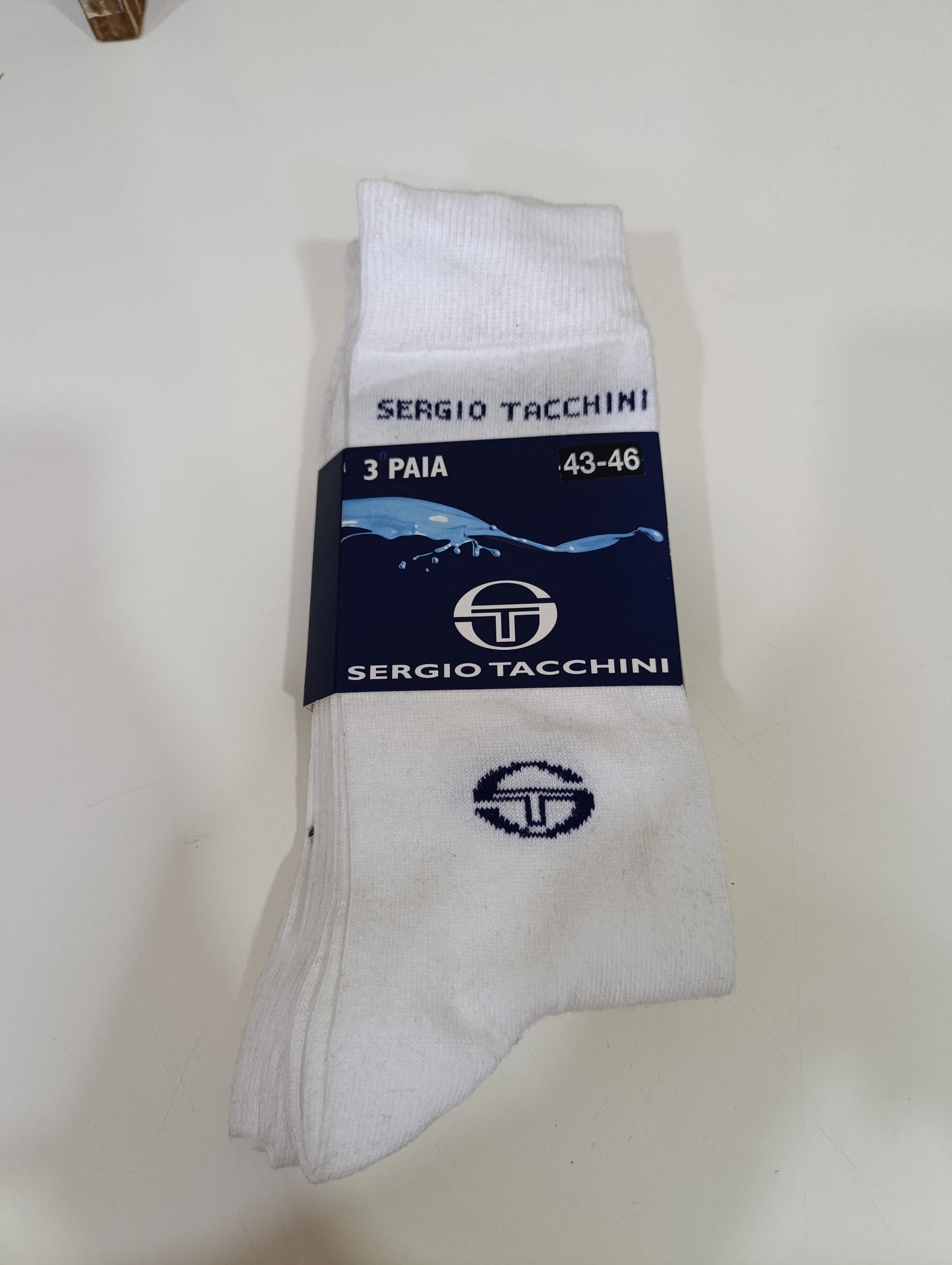 Offerta calzini uomo in cotone a 0,60 al paia