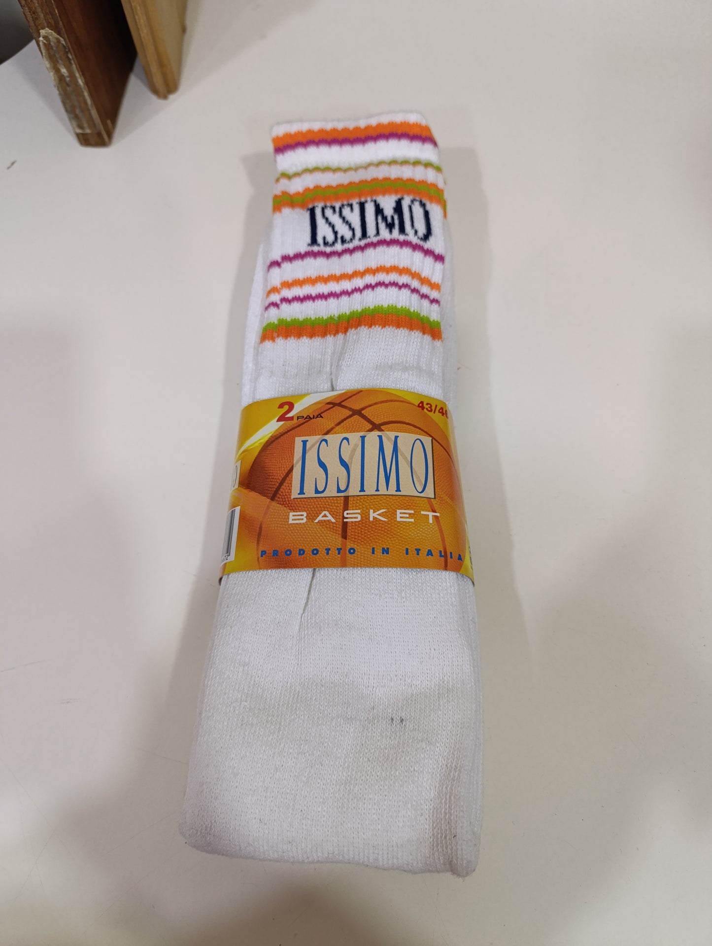 Calzini uomo firmati in spugna  a 0,60